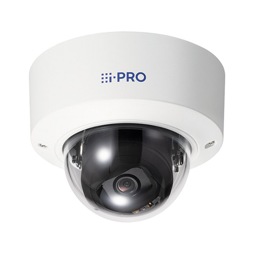 i-PRO WV-S22500-F6L 5MP Vandal-Resistant Indoor Dome IP Camera - image 3
