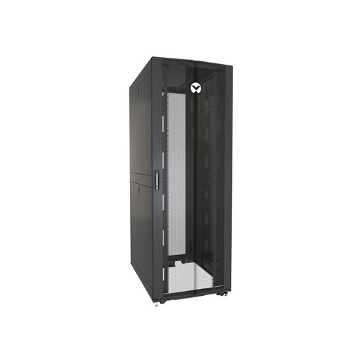Vertiv ES CAB 44U 30IN 42IN Black Split Rear DR - GL840ES-3042-B-MSS
