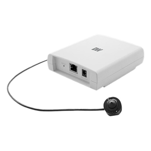 Digital Watchdog DWC-MPH2W28TW (2.1MP) AI Outdoor Pinhole IP Camera