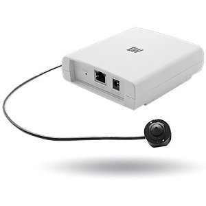 Digital Watchdog DWC-MPH2W28TW 2.1MP AI Outdoor Pinhole IP Camera