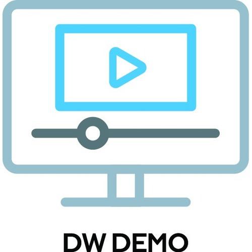 Digital Watchdog DWC-MPPH2W28TW 2.1MP AI Outdoor Pinhole IP Camera