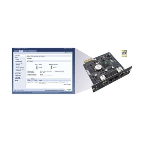 APC by Schneider Electric NMC FOR Power Distribution Units, 3-PHASE - 1 Year Secure NMC Subscription