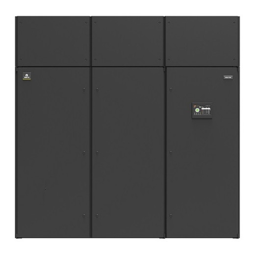 Vertiv 2U Filler Panel 19IN EIA QTY 5 Plstc WHT - GLHL10115CP