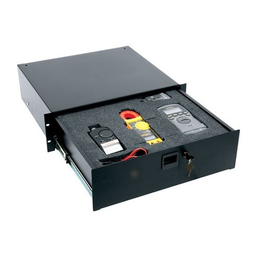 Middle Atlantic Foam Insert, Fits 2 RU Drawer