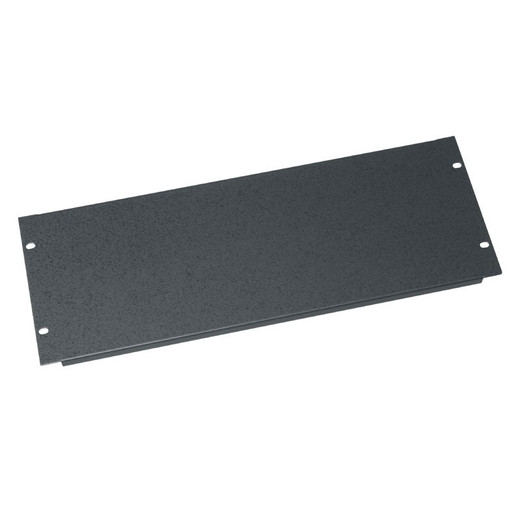 Middle Atlantic SGL Gang Plate Blank - FIFP-B