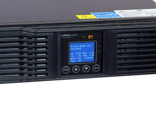 Vertiv GXT4 48V RT EBC W/ Rmkit for 500-2KVA RT - GXT4-48VBATT