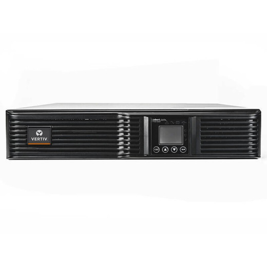 Vertiv GXT4 72V RT EBC W /rmkit for 3KVA RT - GXT4-72VBATT