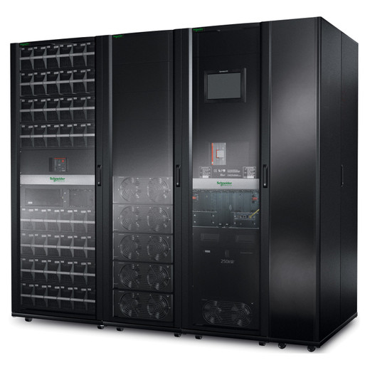 APC Symmetra PX 125KW Scalable to 250KW with Right Mounted Maintenance Bypass an - SY125K250DR-PD
