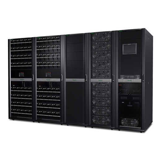 APC Symmetra PX 250KW Scalable to 500KW Without Maintenance Bypass or Distributi
