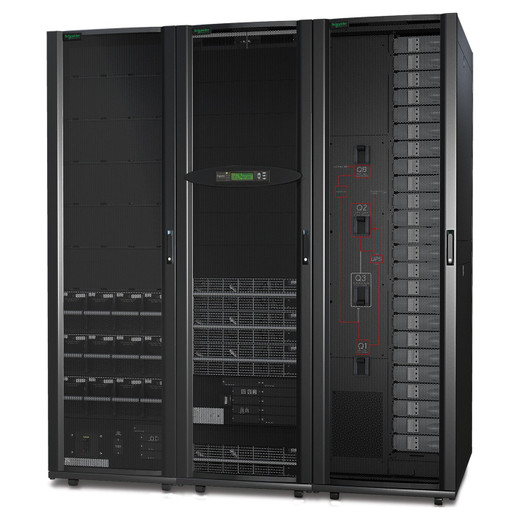 APC by Schneider Electric UPS - 120V 208V 208V - 30 KW - (1) Hard Wire 5-WIRE (3PH + - SY30K100F