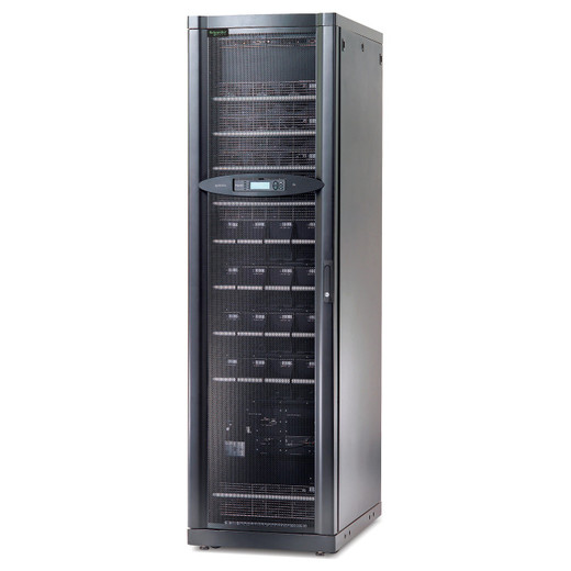 APC by Schneider Electric Symmetra PX - UPS - External - Online - AC 208 V ( 57/63 HZ ) - SY40K40F