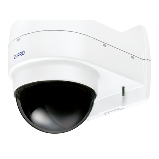 i-PRO WV-QWD100G-W Indoor Wall Mount Bracket, Smoke