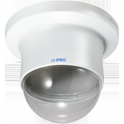 i-PRO WV-QWD100C-W Wall Mount Bracket Clear