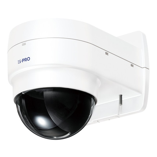 i-PRO WV-QWD100C-W Wall Mount Bracket Clear