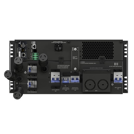 Vertiv GXT5 5KVA 208V UPS - GXT5-5000HVRT5UXLN
