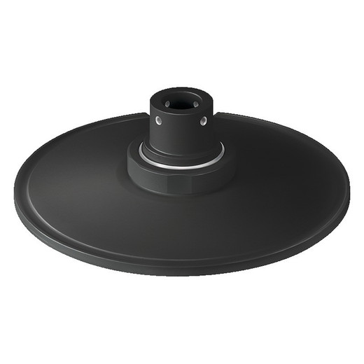 i-PRO WV-QSR508-B Wall Mount Bracket Black