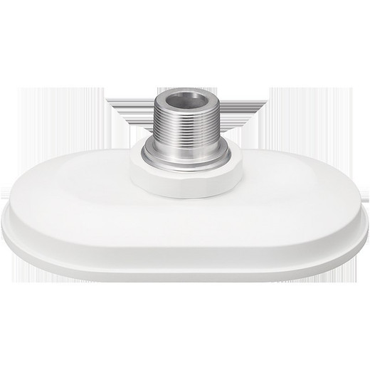 i-PRO WV-QSR507M1-W White Wall Mount Bracket (view 5)
