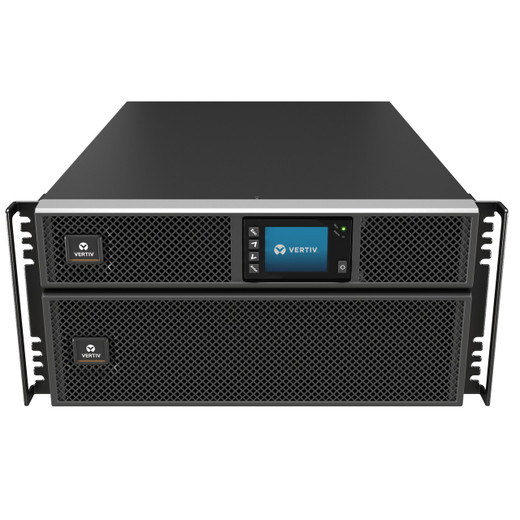 Vertiv GXT5 8KVA 208V UPS - GXT5-8000HVRT5UXLN - view 3