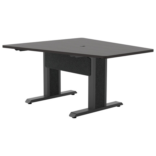 Middle Atlantic Forum Table ANG 0593430 HPL A3 GR - FM-TAN-0595430-A3G