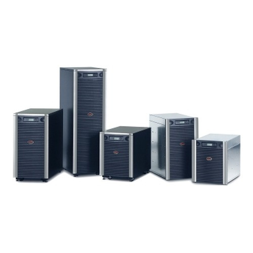 APC by Schneider Electric Symmetra LX - Power Array - Online - AC 120/208/240 V ( 47 - 63 HZ ) - 9600 Watt