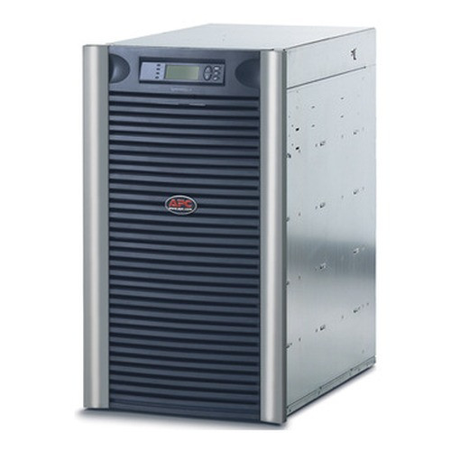 APC by Schneider Electric Symmetra LX - Power Array - Rack-mountable - Online - AC 220/230/240 V - 16000 V