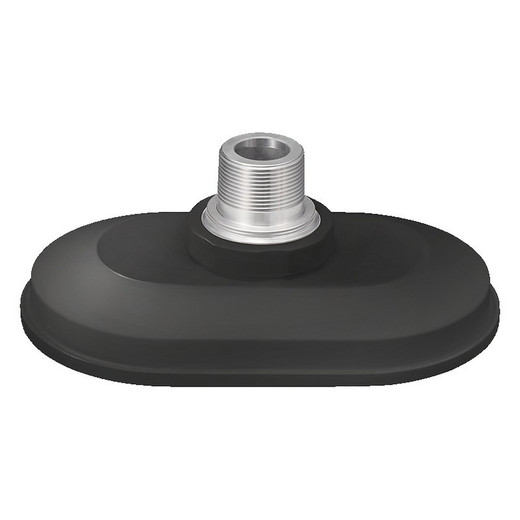 i-PRO WV-QSR507M-B ISO Male Wall Mount Bracket (view 8)