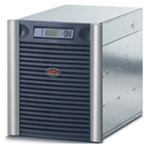 APC by Schneider Electric Symmetra LX - Power Array - Rack-mountable - Online - AC 120/208 V - 3200 Watts/