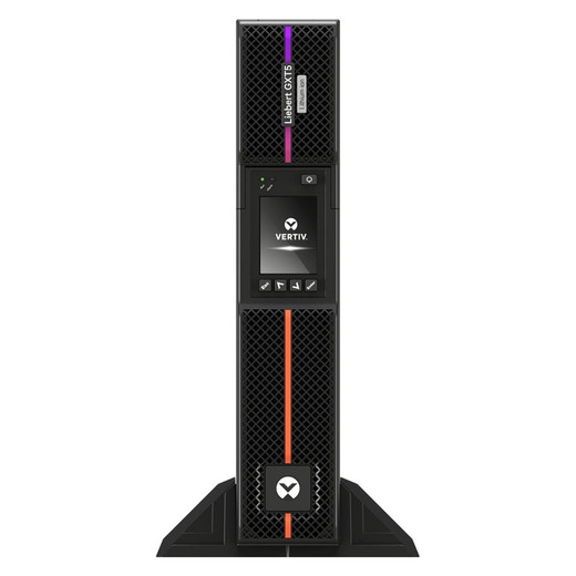 Vertiv GXT5 Lithium-ion 1000VA UPS, 120VAC, 2U Rack/towe - Lithium-ion Batteries Requir