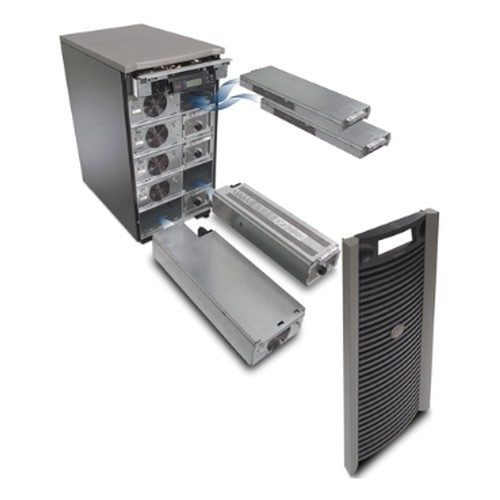 APC by Schneider Electric Symmetra LX - Power Array - External - Online - AC 120/208/240 - SYA8K16P
