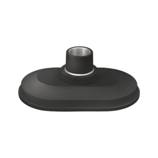 i-PRO WV-QSR507F1-B ANSI Female Black Mount Bracket, 1.5”NPS