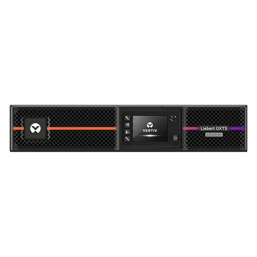 Vertiv GXT5 1500VA L-ion UPS W/RDU101 - GXT5LI-1500LVRT2UXLN
