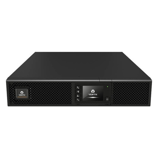 Vertiv GXT5 Lithium-ion 2000VA UPS, 120VAC, 2U Rack/tower - Lowest Total Cost OF Owners
