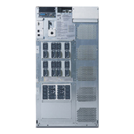 APC Symmetra LX 16KVA N+1 Rack-mount Frame 220/230/240V or 380/400/415V - SYAF16