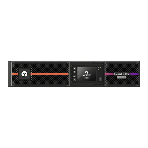 Vertiv GXT5 3000VA L-ion UPS W/RDU101 - GXT5LI-3000LVRT2UXLN