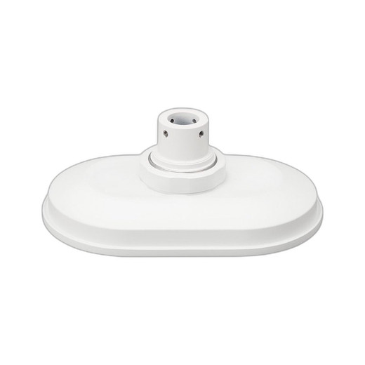 i-PRO WV-QSR507-W 4-screw White Wall Mount Bracket