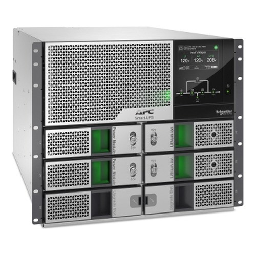 APC Symmetra LX 19U Left Side Panel - SYAFSU10L