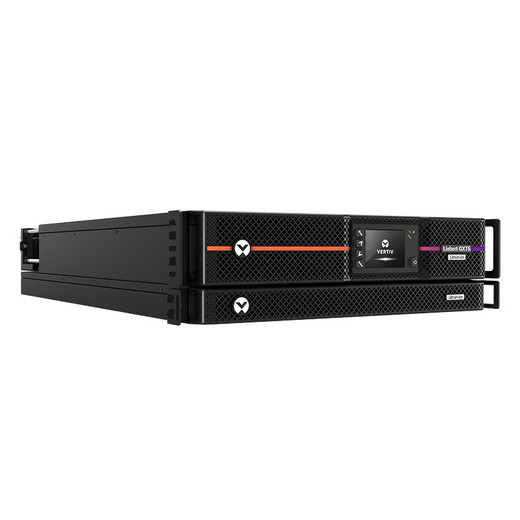Vertiv Liebert GXT Lithium-ion 6000VA 200V-240V Online UPS Hardwired Input - GXT
