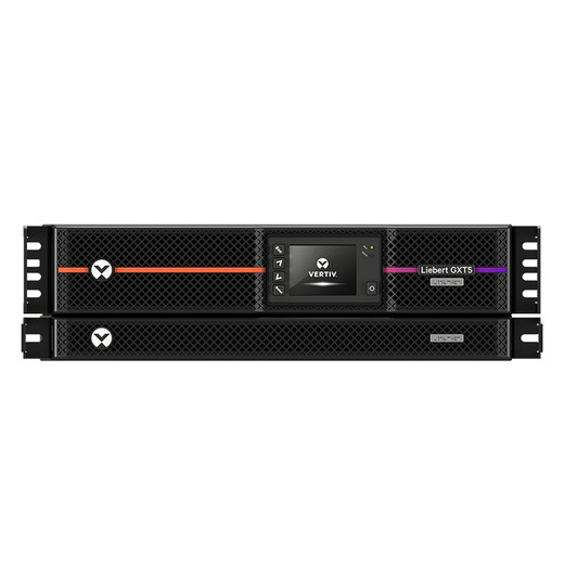 Vertiv GXT5 LI 6000VA 208/120V RT XL UPS - GXT5LI-6000MVRT3UXLN