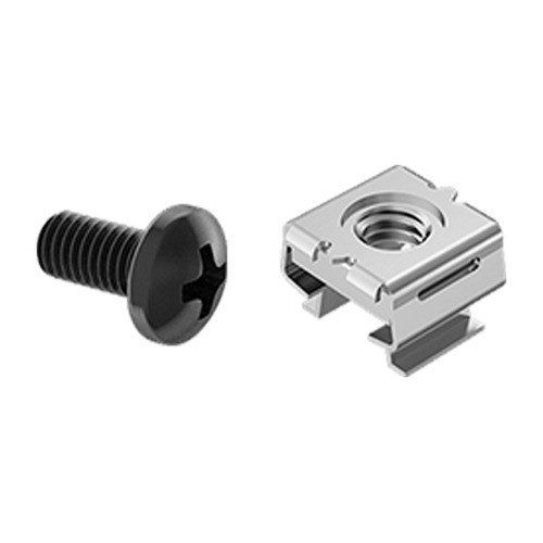 Vertiv 50 Cage Nuts W 10-32 Screws - HDW-106-50