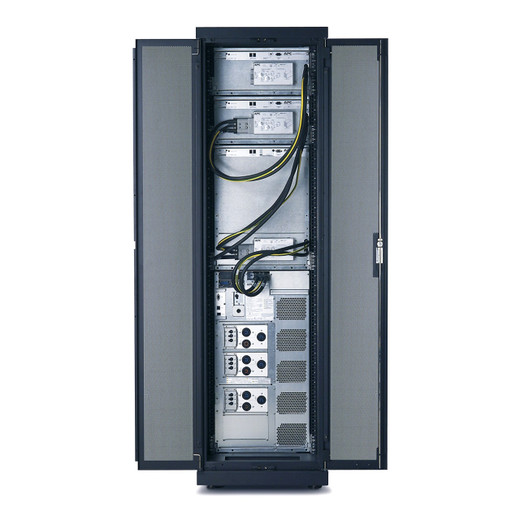 APC Symmetra LX Extended RUN Rack-mount W/ 9 SYBT5 230V - SYARMXR9B9I