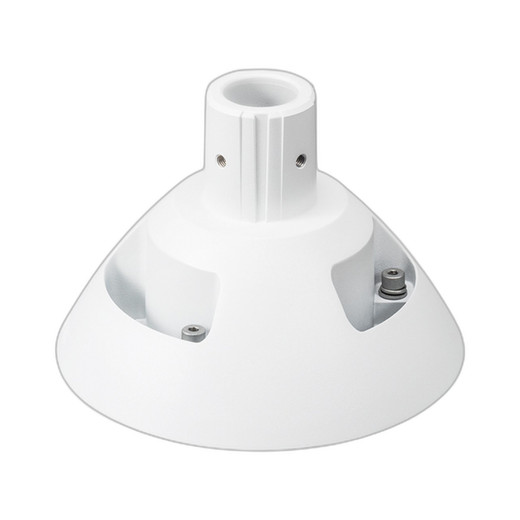 i-PRO WV-QSR504S-W 4-screw White Wall Mount Bracket