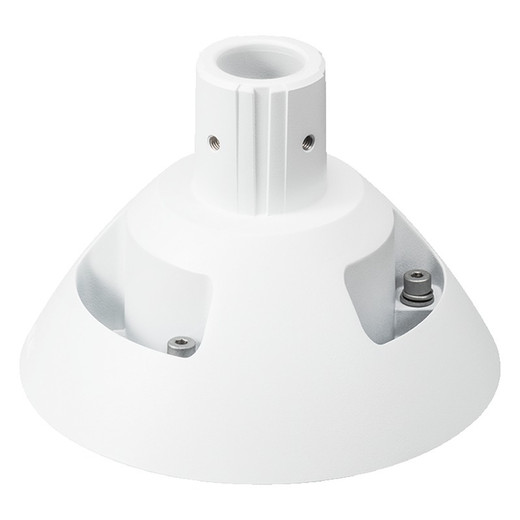 i-PRO WV-QSR504S-W - i-PRO WV-QSR504S-W Wall Mount Bracket White