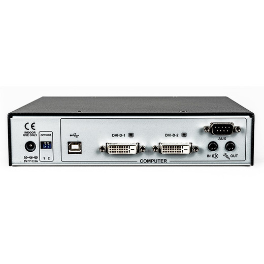 Vertiv HMX TX Dual Dvi-d USB Audio SFP - HMX5200T-001