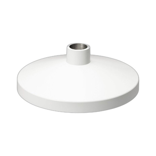 i-PRO WV-QSR503F1-W ANSI Female White Wall Mount Bracket, 1.5”NPS