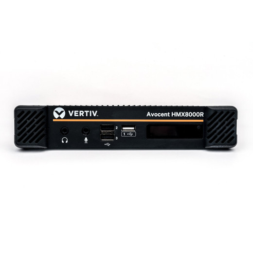 Vertiv Avocent HMX8100R - IP KVM Receiver; 4K Video 10 GBE ; 4 USB2.0 (HMX8100R)