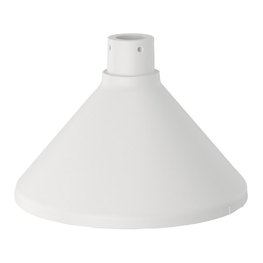 i-PRO WV-QSR502A-W 4-screw White Wall Mount Bracket