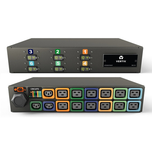 Vertiv MN01X4W1-33M149-3TL21A0A10-S - I10034