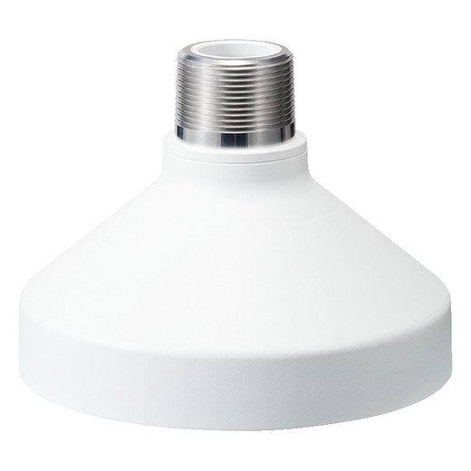i-PRO WV-QSR501M-W - i-PRO WV-QSR501M-W ISO Male White Wall Mount Bracket