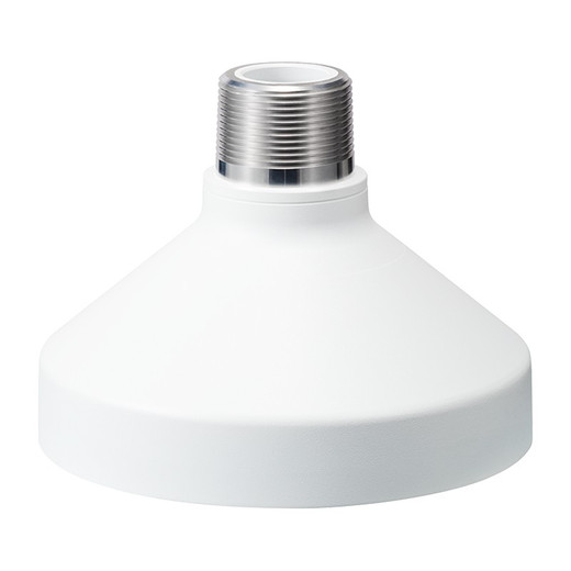 i-PRO WV-QSR501M-W ISO Male White Wall Mount Bracket