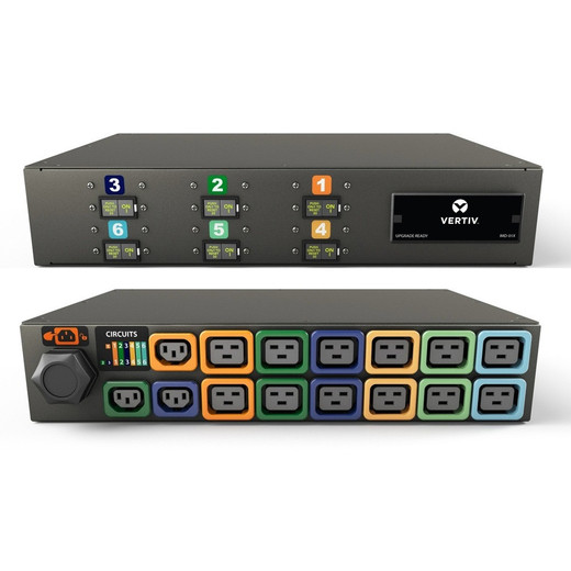 Vertiv MN01D4B1-24D203-3TL21A0A10-S - I10087